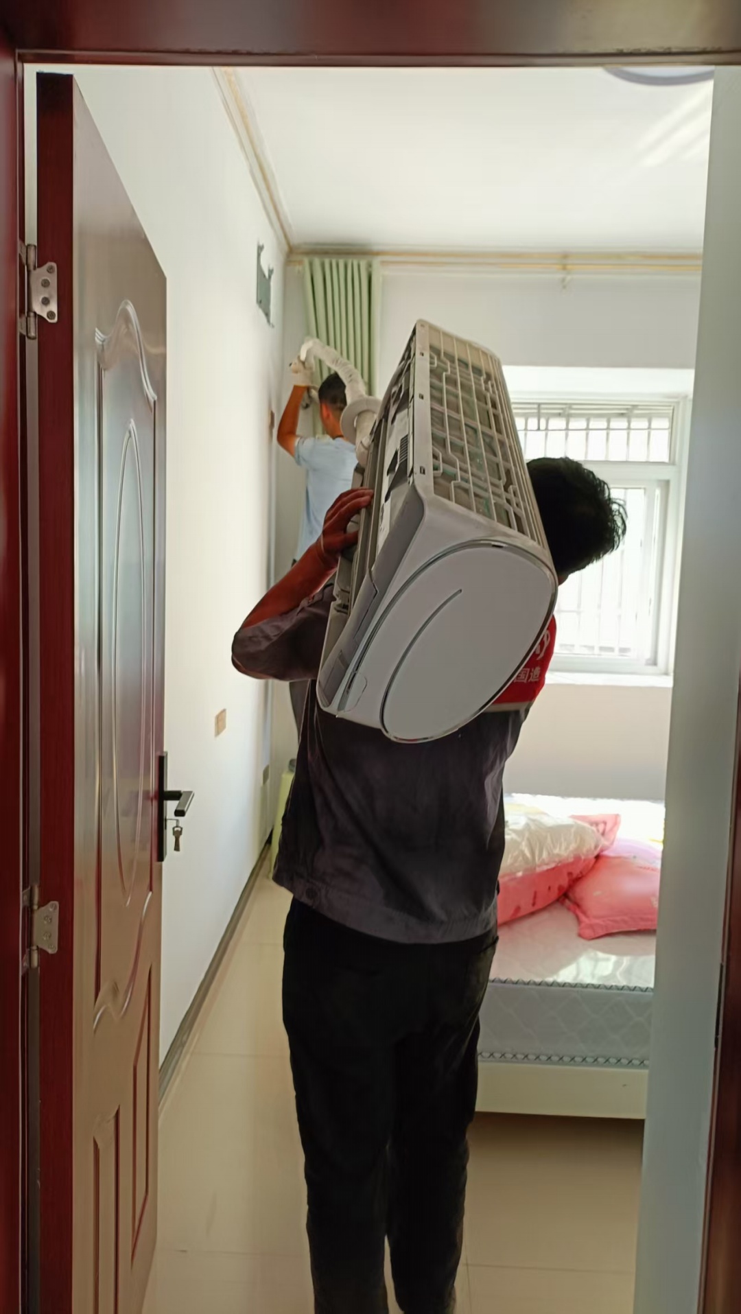 文昌市空调移机